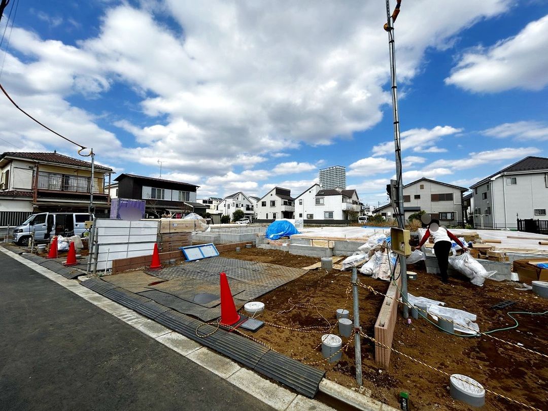 New 4LDK House in Higashimurayama, Tokyo | 2026 Completion - Thumbnail 2