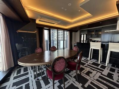 2LDK Apartment for Sale in Proud Tower Kitahama, Osaka — Interior, Chuo, Osaka