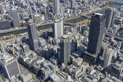 2LDK Apartment for Sale in Proud Tower Kitahama, Osaka — Front_door, Chuo, Osaka