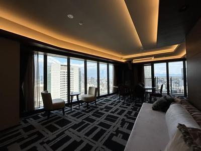 2LDK Apartment for Sale in Proud Tower Kitahama, Osaka — Interior, Chuo, Osaka