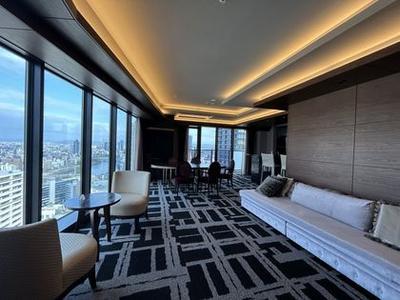 2LDK Apartment for Sale in Proud Tower Kitahama, Osaka — Interior, Chuo, Osaka