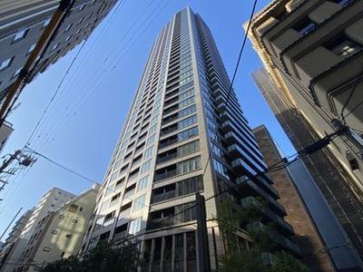 2LDK Apartment for Sale in Proud Tower Kitahama, Osaka — Apartment, Chuo, Osaka