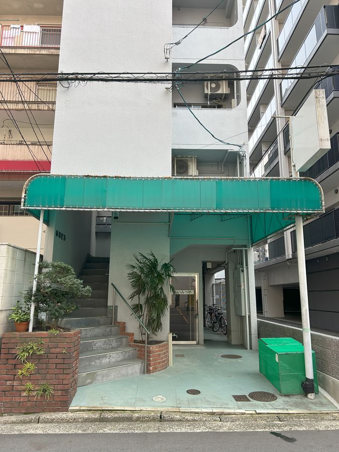 14-Unit Investment Apartment Building for Sale in Hiroshima Naka Ward - Thumbnail 2
