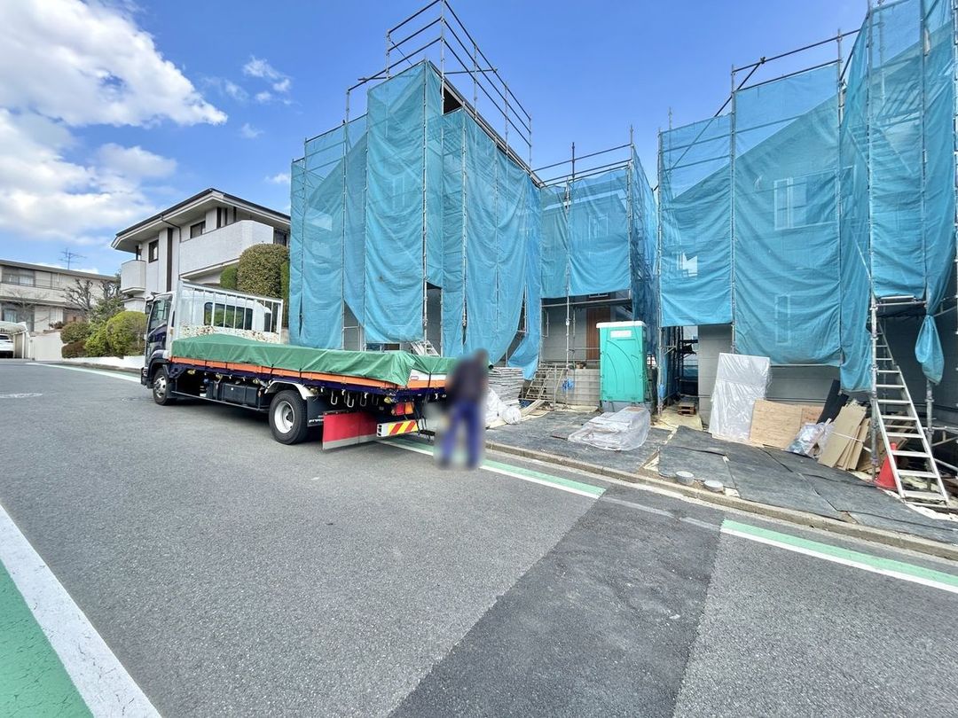 New 4LDK House in Kamishida, Yokohama - 2026 Completion - Thumbnail 2