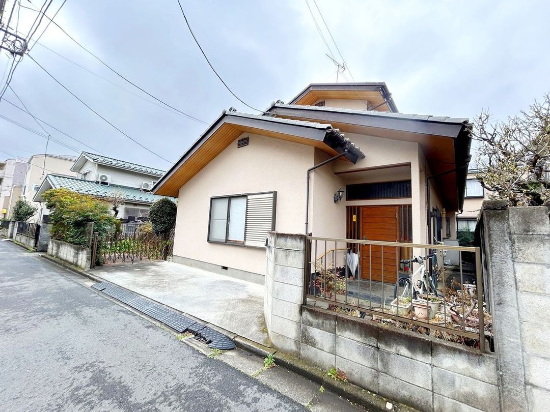 Land for Sale in Zenpukuji 2-chome, Suginami, Tokyo - Thumbnail 2