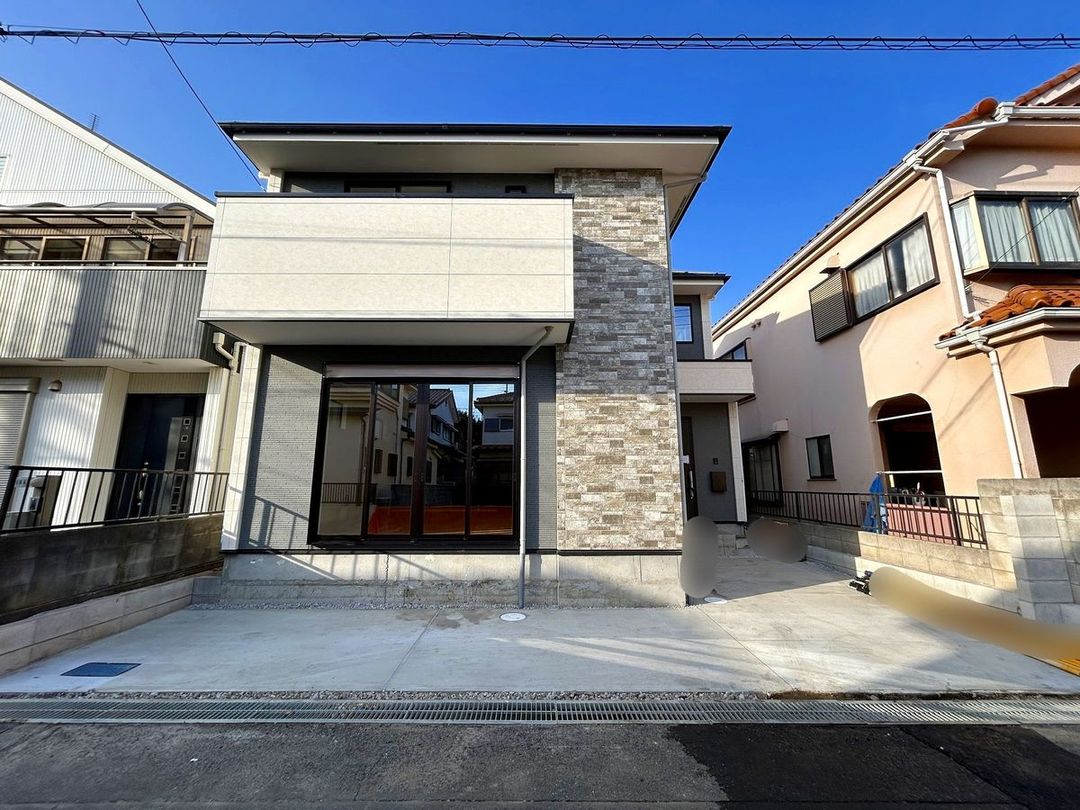 New 4LDK House in Hino, Tokyo - 2026 Completion - Thumbnail 2