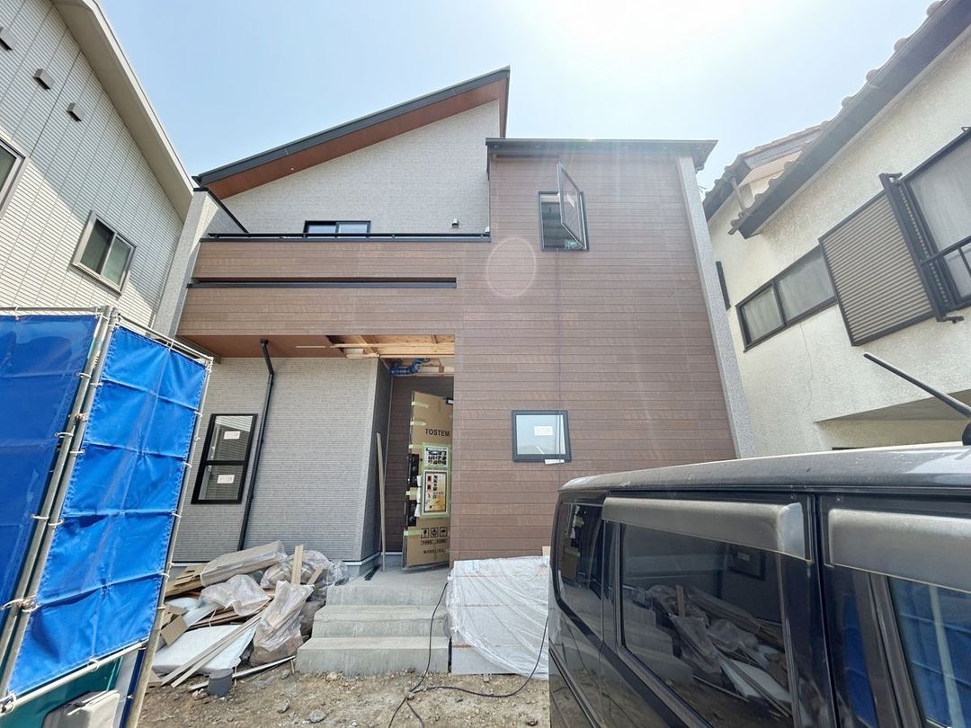 New 4LDK House for Sale in Nishi-Omiya, Saitama - Thumbnail 2