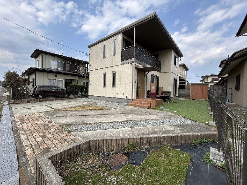 2016 Built 4SLDK House with Solar in Tomiya, Miyagi - Thumbnail 2