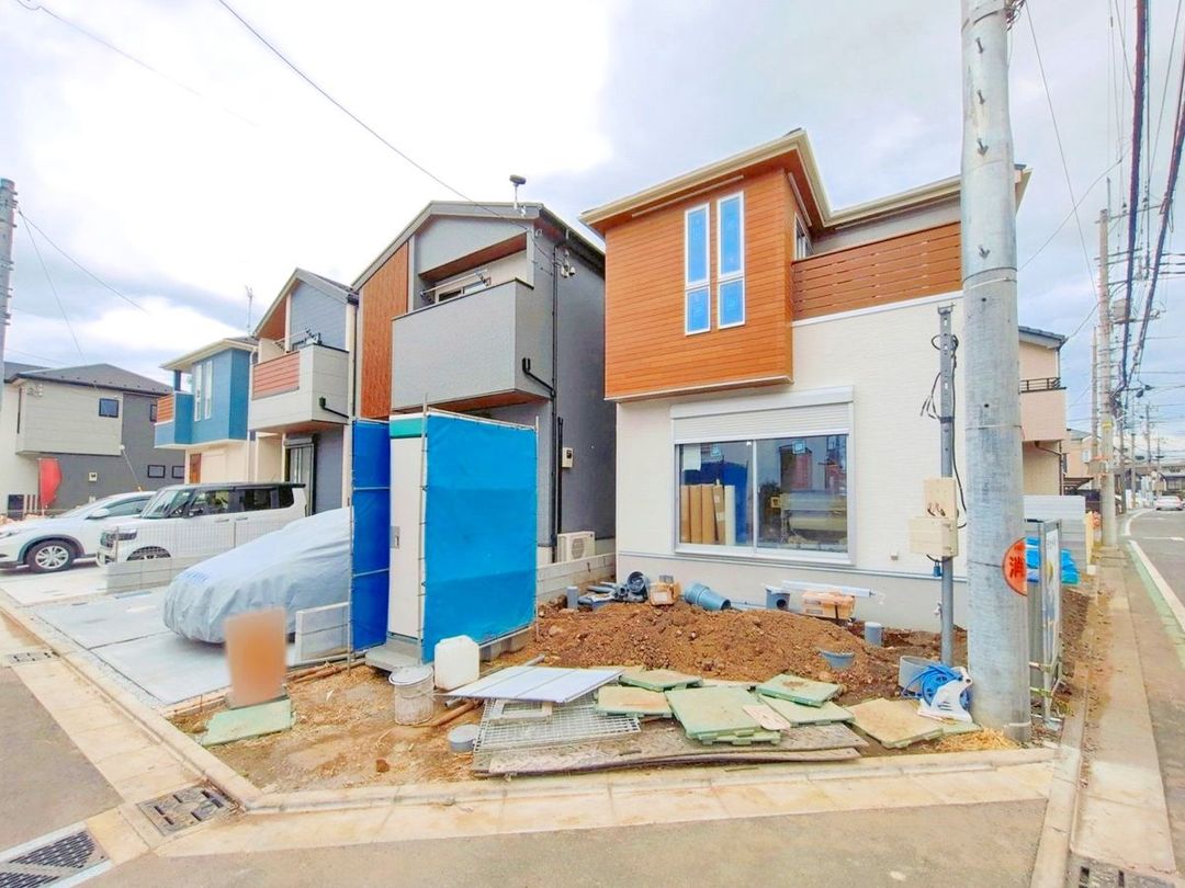 New 3LDK House in Tokorozawa, Saitama - April 2026 Completion - Thumbnail 2