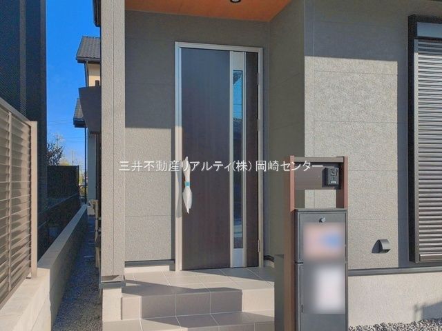 Newly Built 4SLDK House in Okazaki City, Aichi Prefecture - Thumbnail 2