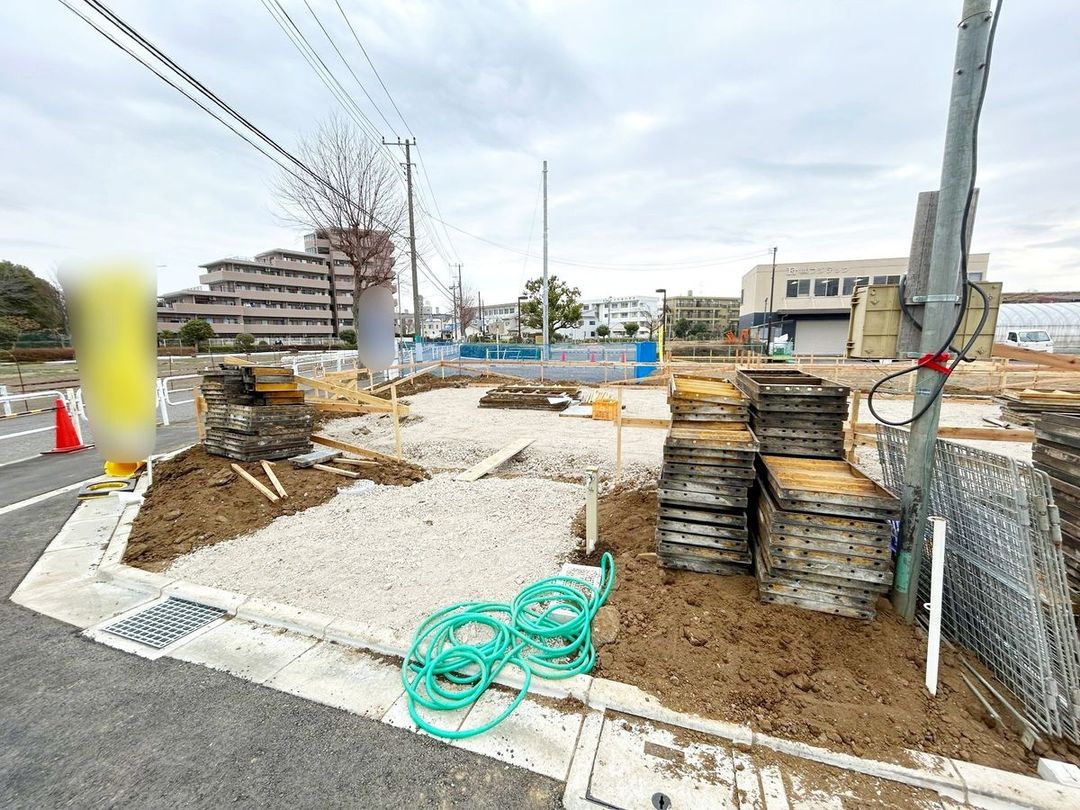 New 4LDK House in Fuchu City, Tokyo - Completion 2026 - Thumbnail 2