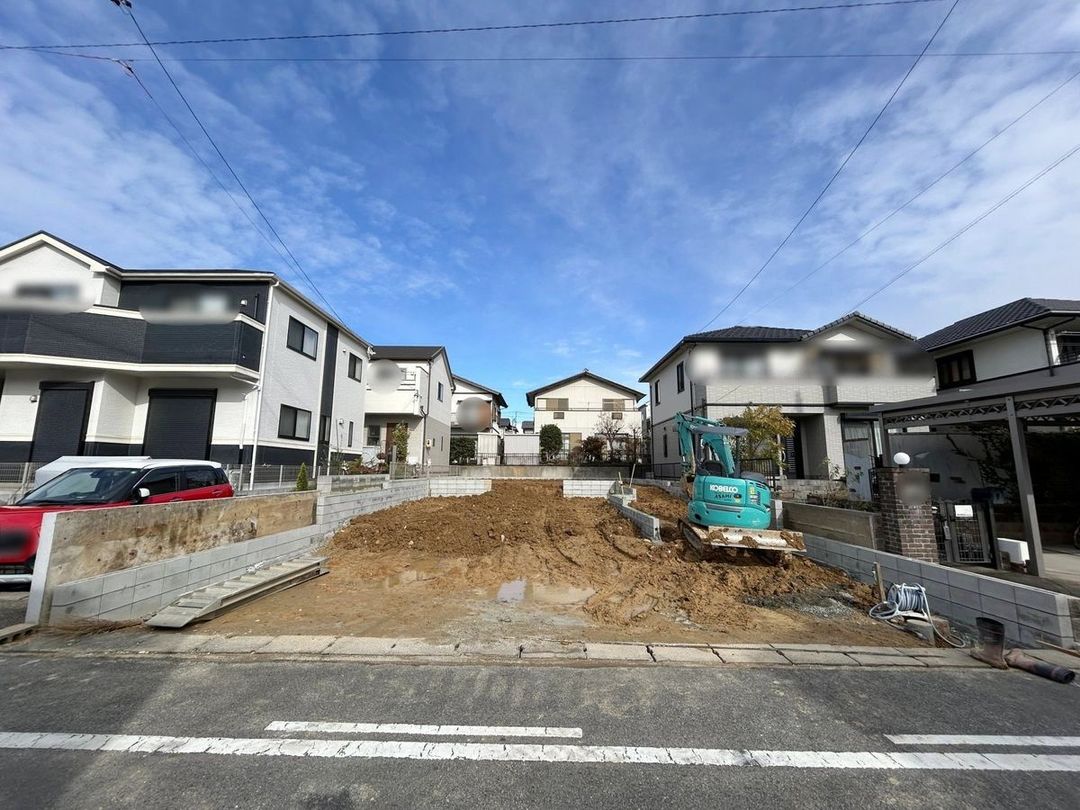 New Build 3LDK House in Togo Town, Aichi - 2026 Completion - Thumbnail 2