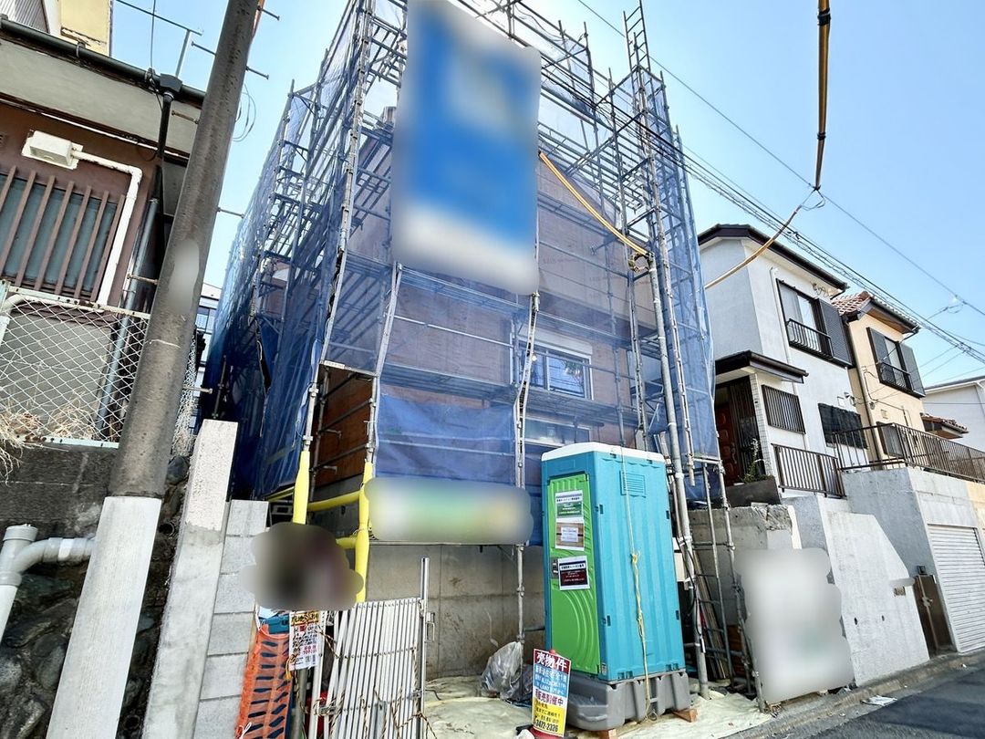New 4LDK House in Totsuka, Yokohama - 86.52㎡, 4680万 Yen - Thumbnail 2
