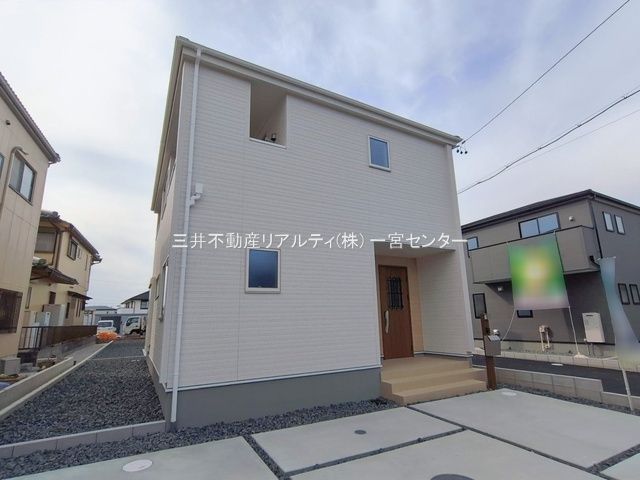 New 4LDK House in Kounan City, Aichi Prefecture - Thumbnail 2