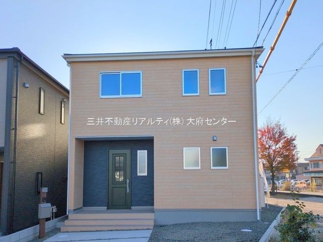 New 4LDK Detached House Near Teramoto Station, Chita City - Thumbnail 2