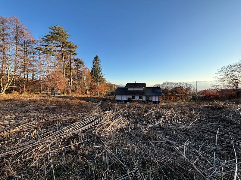 1551m² Land for Sale Near Daiasama Golf Course in Miyota, Nagano - Thumbnail 2