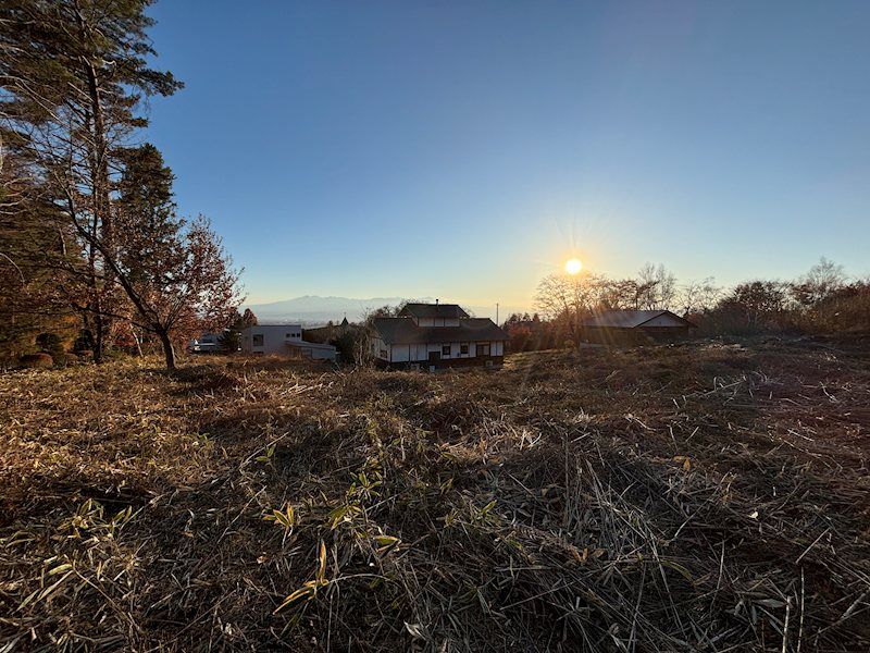 1551m² Land for Sale Near Daiasama Golf Course in Miyota, Nagano - Thumbnail 4