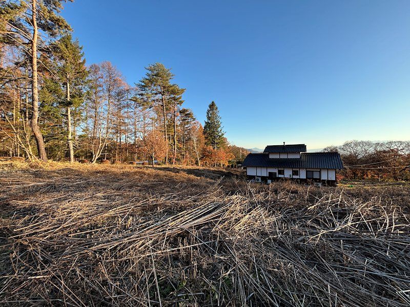 1551m² Land for Sale Near Daiasama Golf Course in Miyota, Nagano - Thumbnail 3