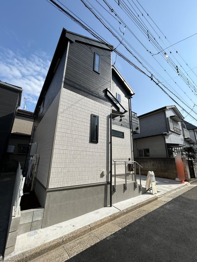New Build House in Funabashi, Chiba - 3SLDK, 2026 Completion - Thumbnail 2