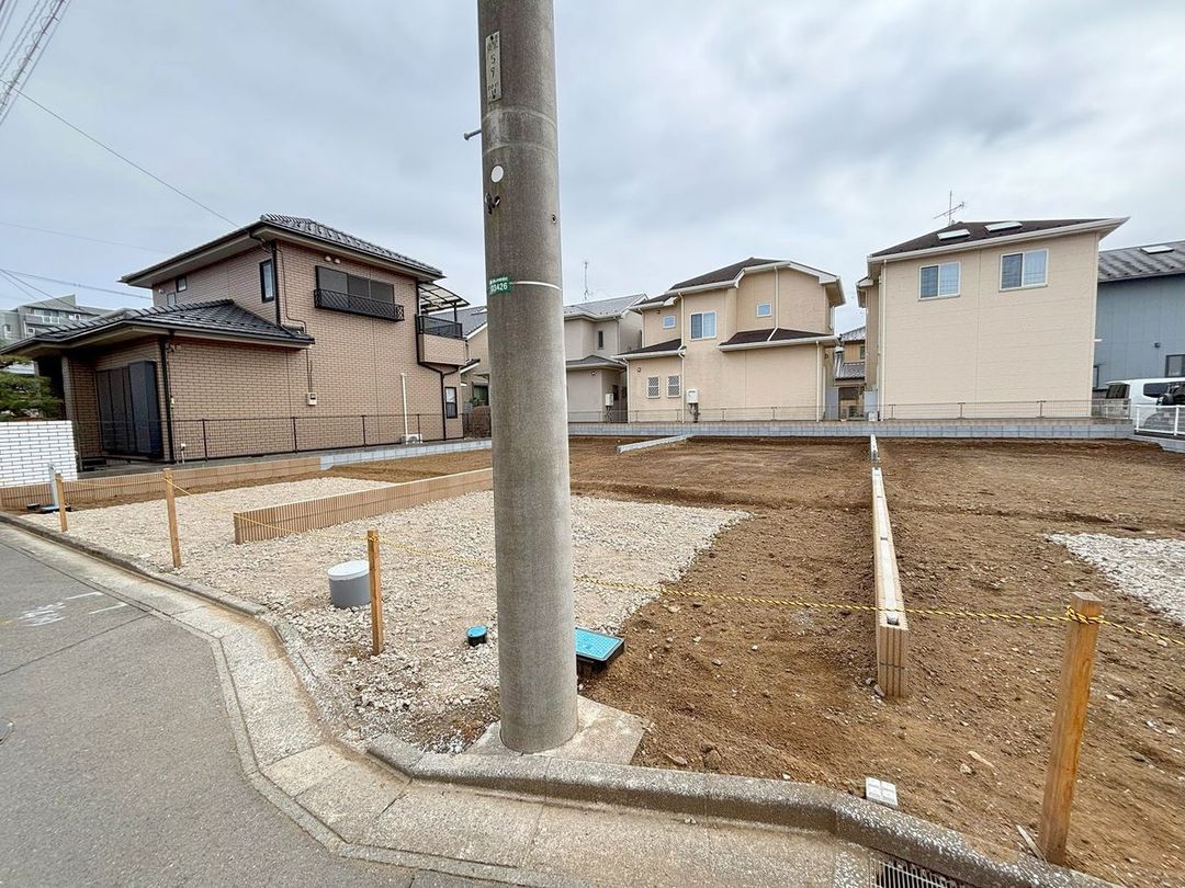 New 3LDK House in Sayama Fujimi, Saitama - 2026 Completion - Thumbnail 2