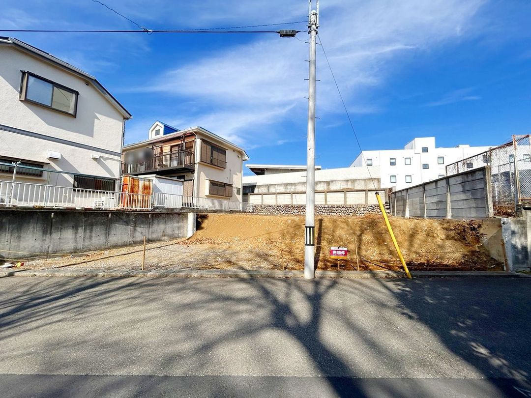 Land for Sale in Tamadaira, Hino City, Tokyo - 156.87 sqm - Thumbnail 2