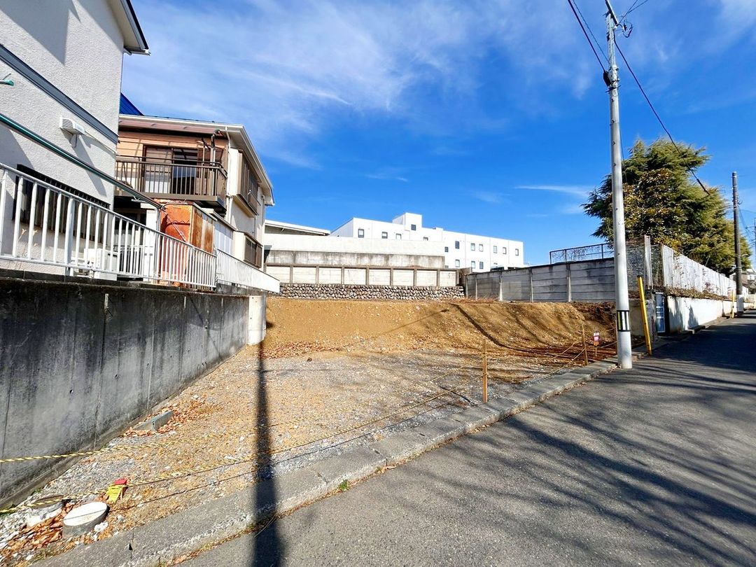 Land for Sale in Tamadaira, Hino City, Tokyo - 156.87 sqm - Thumbnail 3