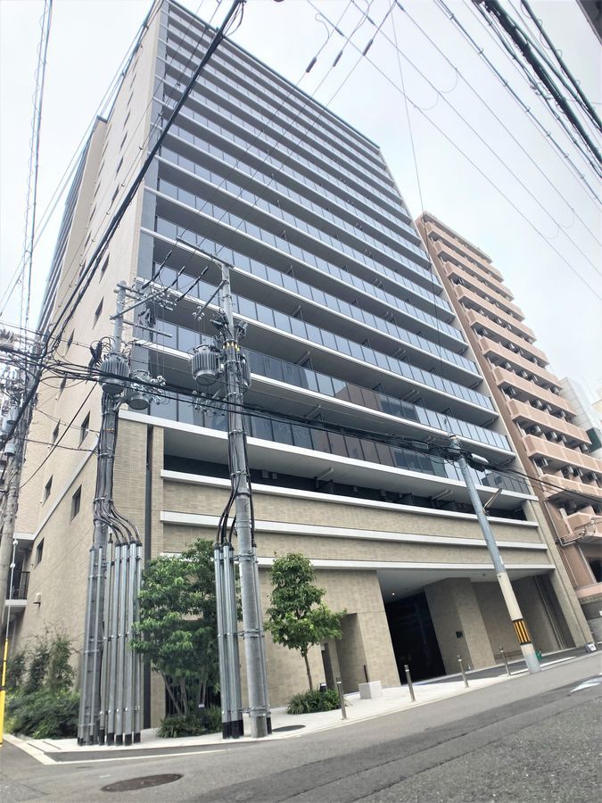 1LDK Apartment for Sale in Chuo Ward, Osaka - Thumbnail 2