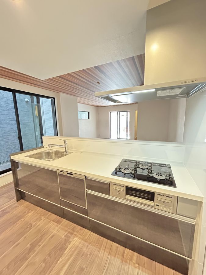 New 4LDK House in Hirano, Osaka - 7 Min Walk to Hirano Station - Thumbnail 2