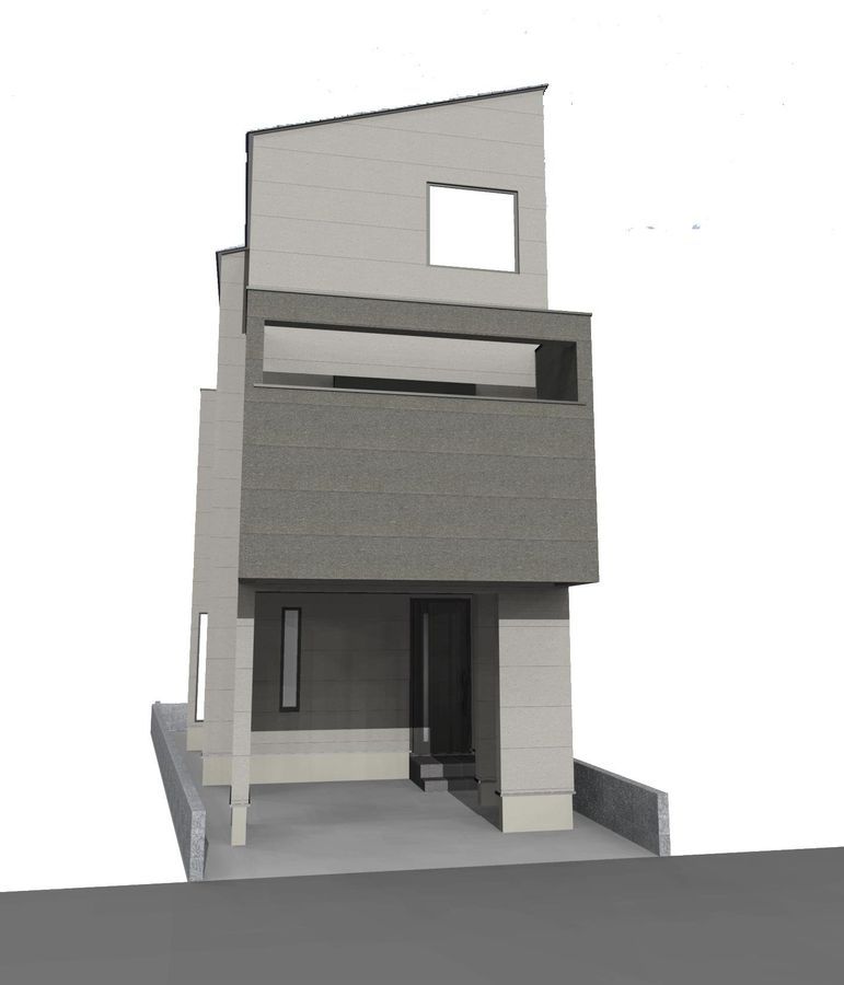 New Build House in Shibuya Honmachi, Tokyo - 2SLDK - Thumbnail 2