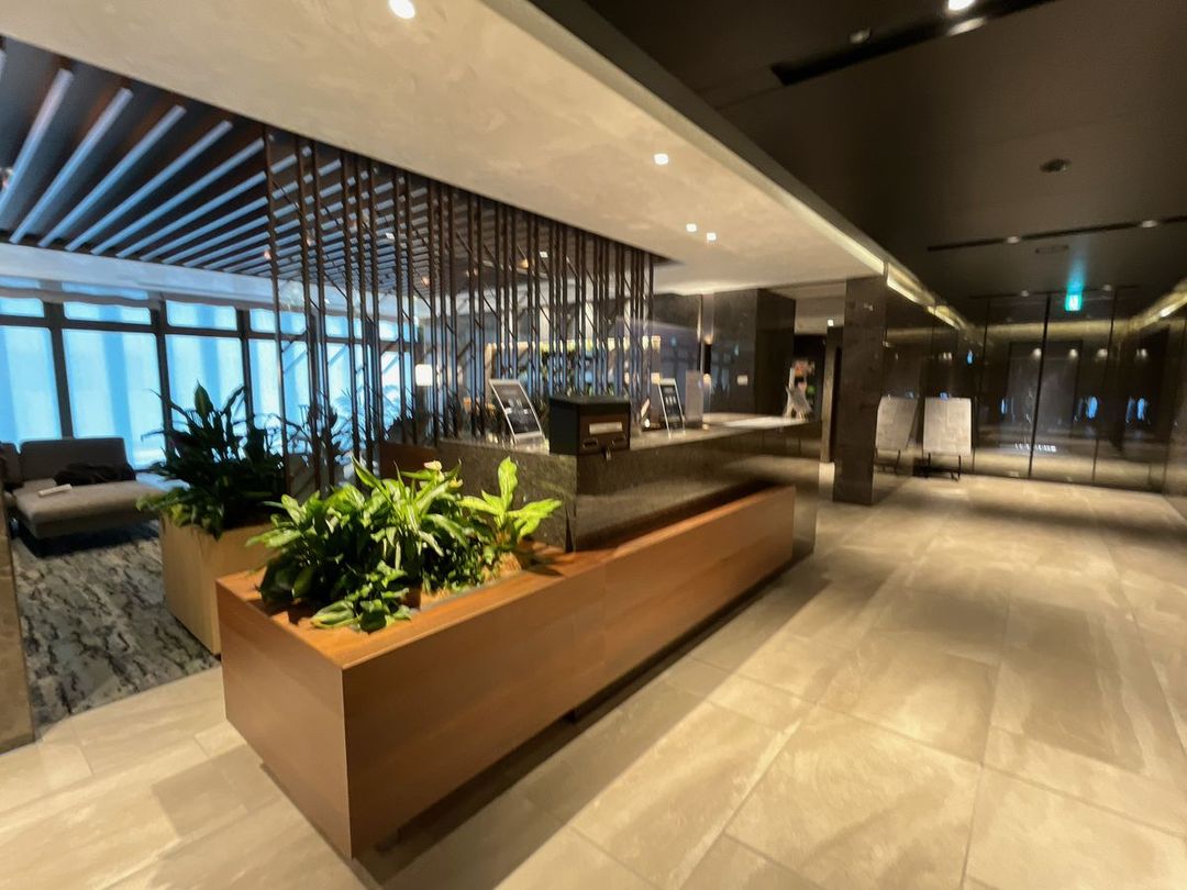 Premist Tower Utsubo Honmachi 3LDK Apartment for Sale in Osaka - Thumbnail 2