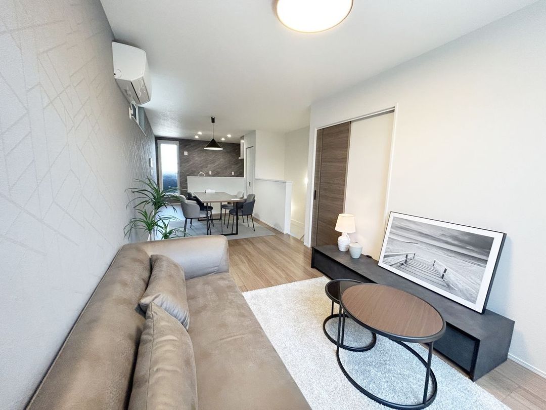 Newly Built 2SLDK House in Nakamura Ward, Nagoya - Thumbnail 2