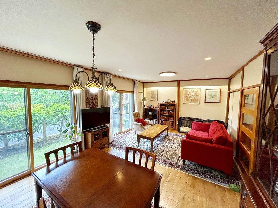 2LDK House for Sale in Inokashira, Mitaka, Tokyo - 98.59 sqm - Thumbnail 2