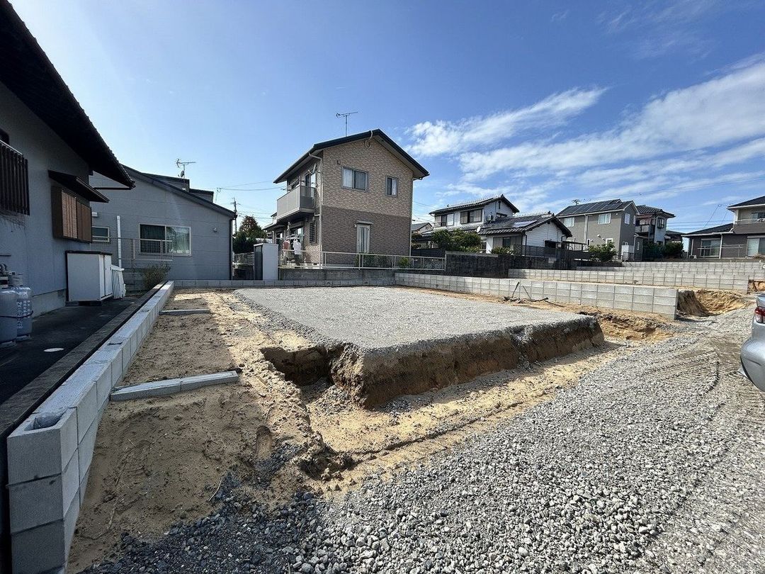 New 4LDK House for Sale in Koga City near Chidori Station - Thumbnail 2