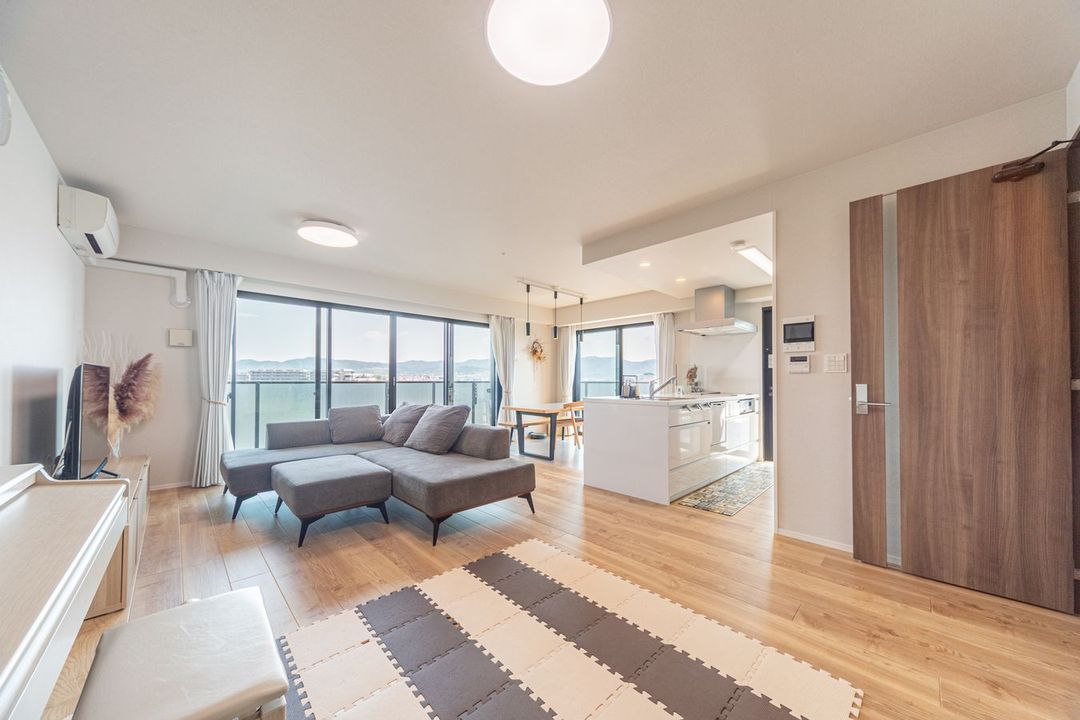 3SLDK Apartment for Sale in Onojo City, Fukuoka - Thumbnail 2