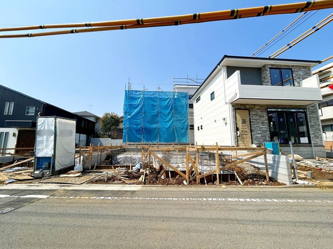 Newly Built 2SLDK House in Suginami, Tokyo - 96.64 sqm - Thumbnail 2