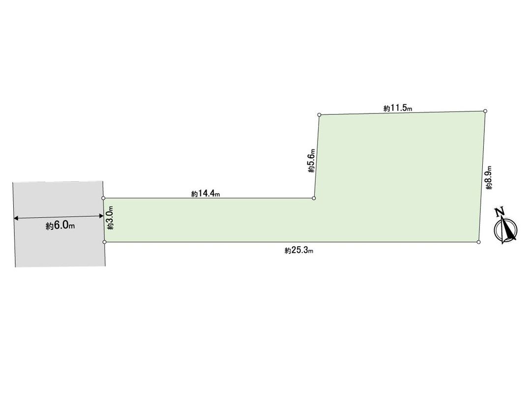 Detached House for Sale in Tokiwadai, Itabashi, Tokyo - Thumbnail 3