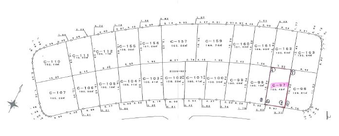 Building Lot for Sale in Shirahama, Wakayama 100.35 sqm - Thumbnail 4