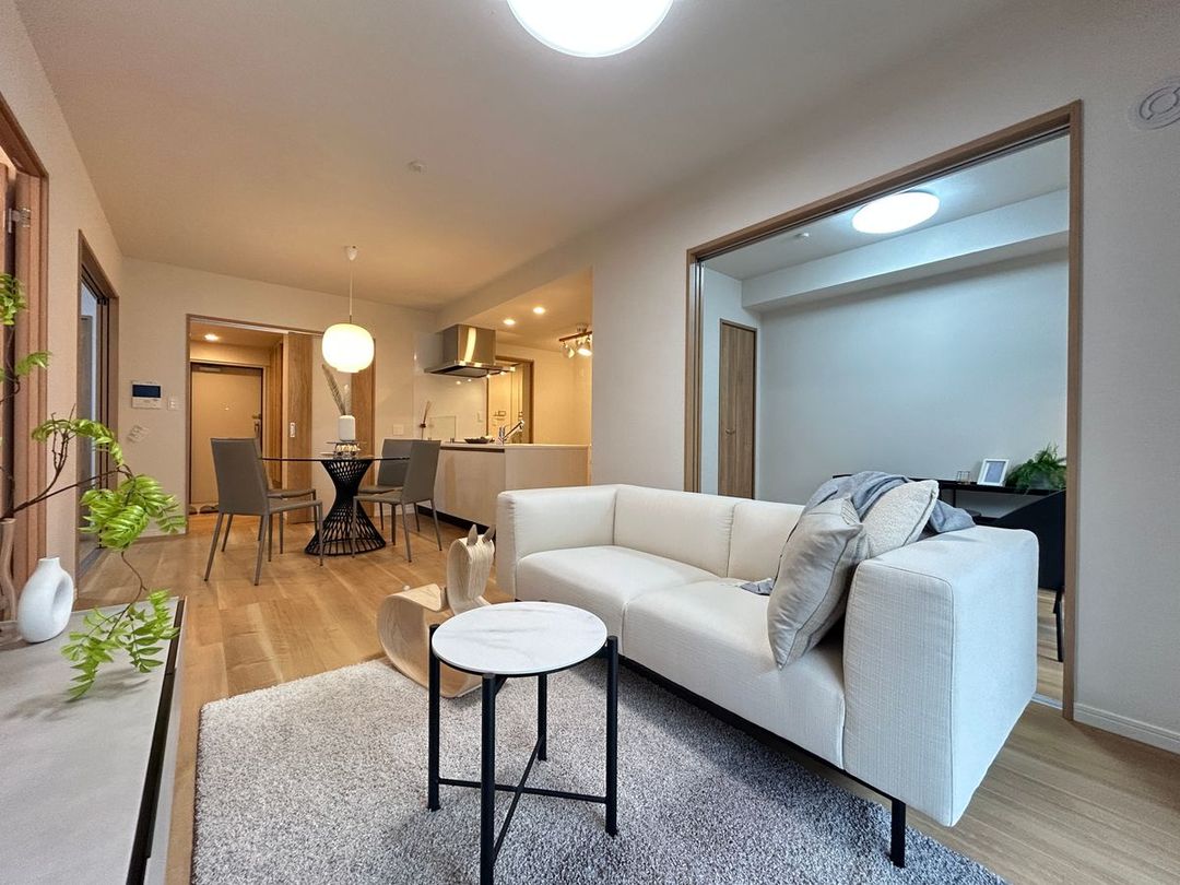 3LDK Apartment for Sale in Higashi Ward, Fukuoka - Thumbnail 2