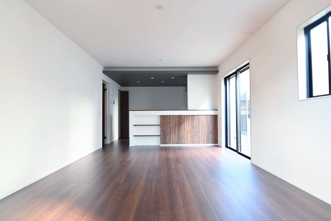 Newly Built 4LDK House in Kita Ward, Okayama City - Thumbnail 2