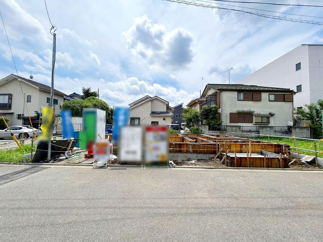 Newly Built 3SLDK House Near Toyoda Station in Hino City - Thumbnail 2