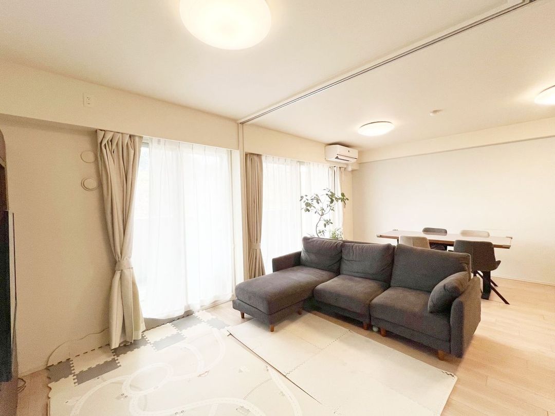 4LDK Apartment for Sale in Totsuka, Yokohama | Le Cinq Totsuka Branciera - Thumbnail 2