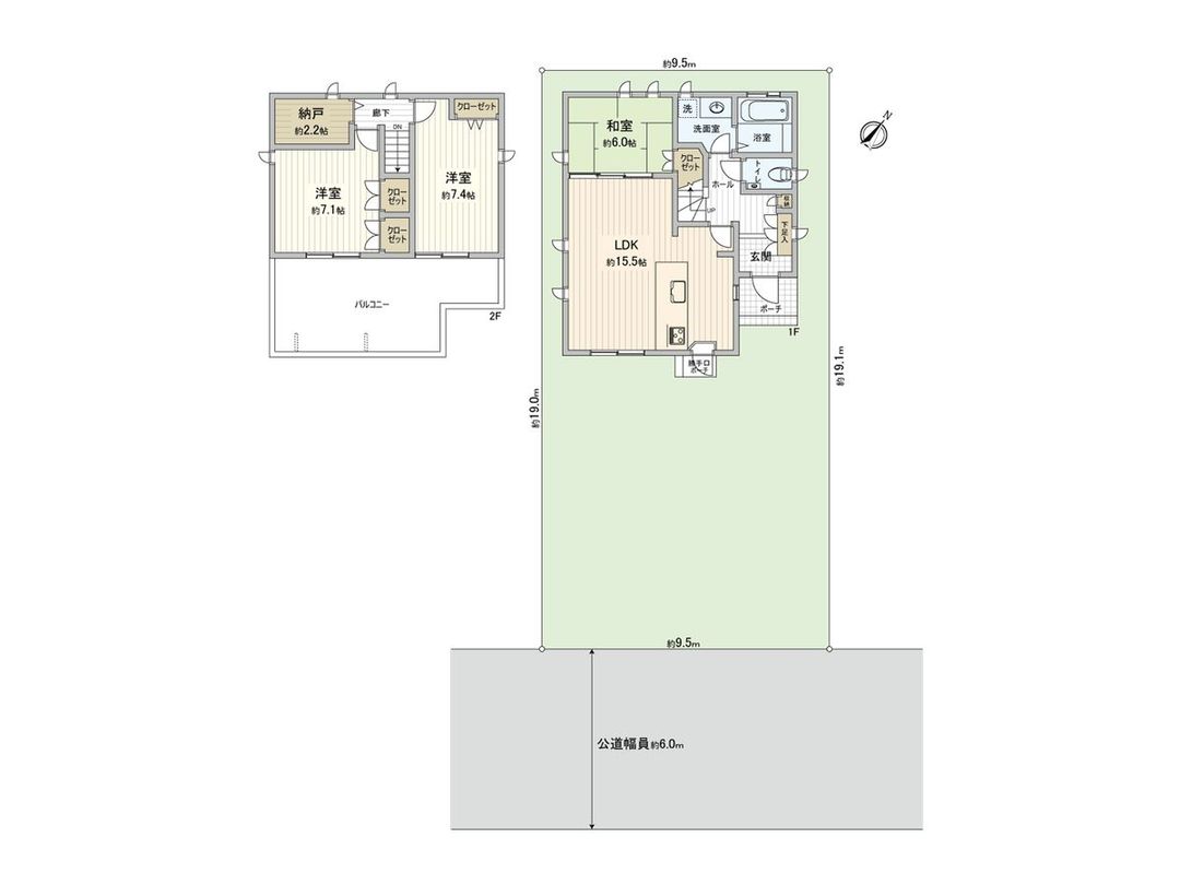 Used 3LDK Detached House in Minuma-ku, Saitama - Thumbnail 3