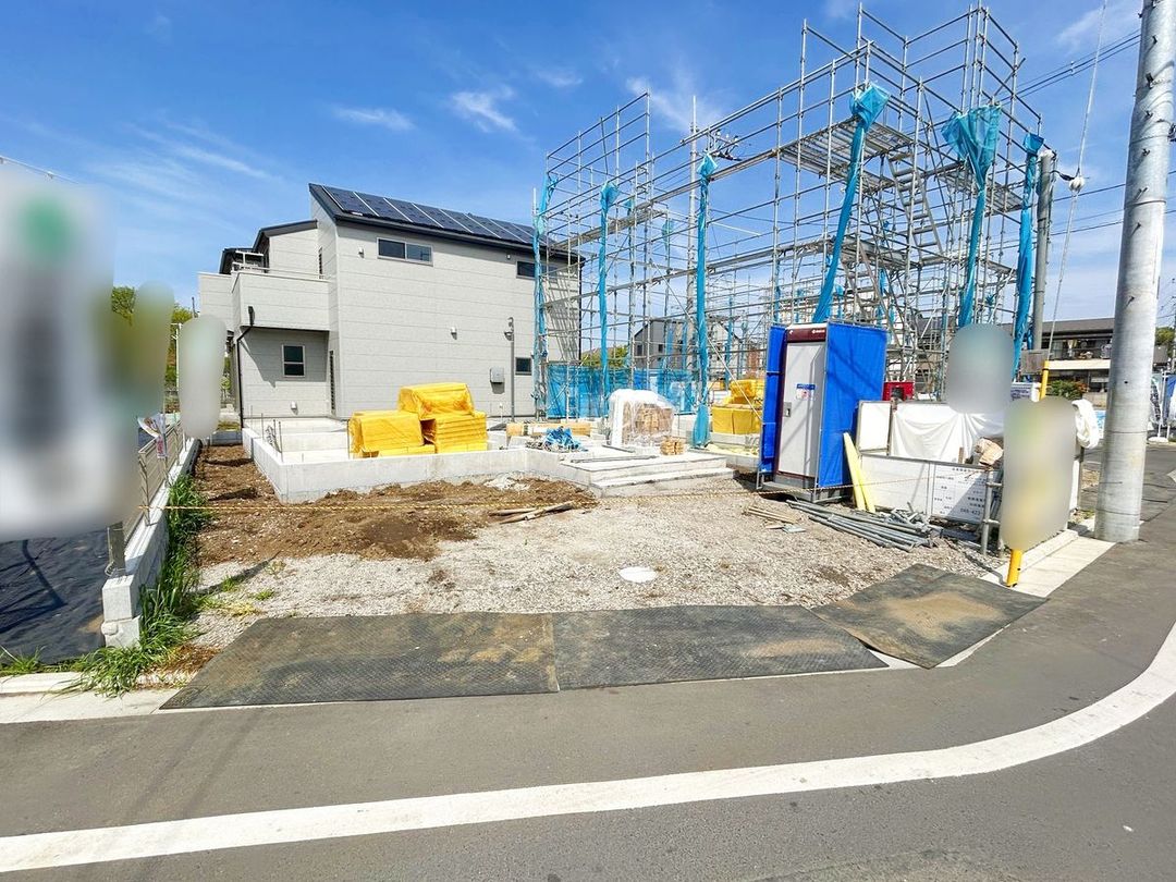Newly Built 4LDK House in Higashiyamato, Tokyo - 95.58m² - Thumbnail 2