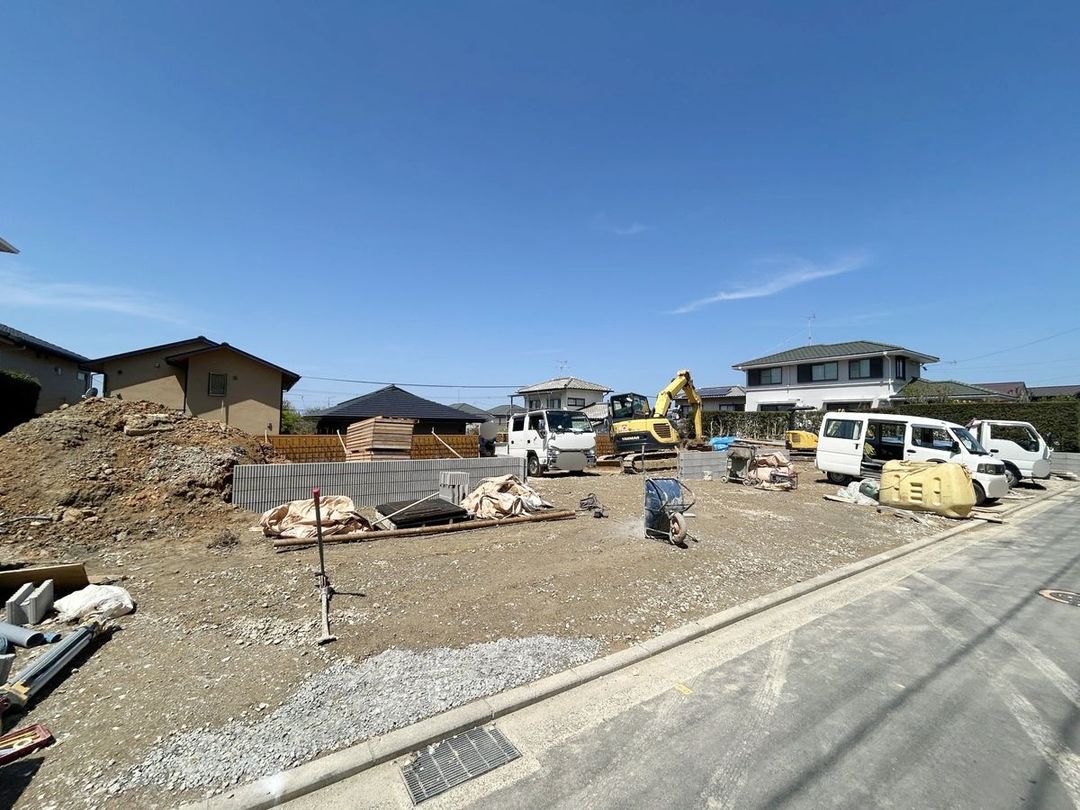New 3LDK House in Miwadai, Fukuoka - Seismic Grade 3, 2026 Completion - Thumbnail 2