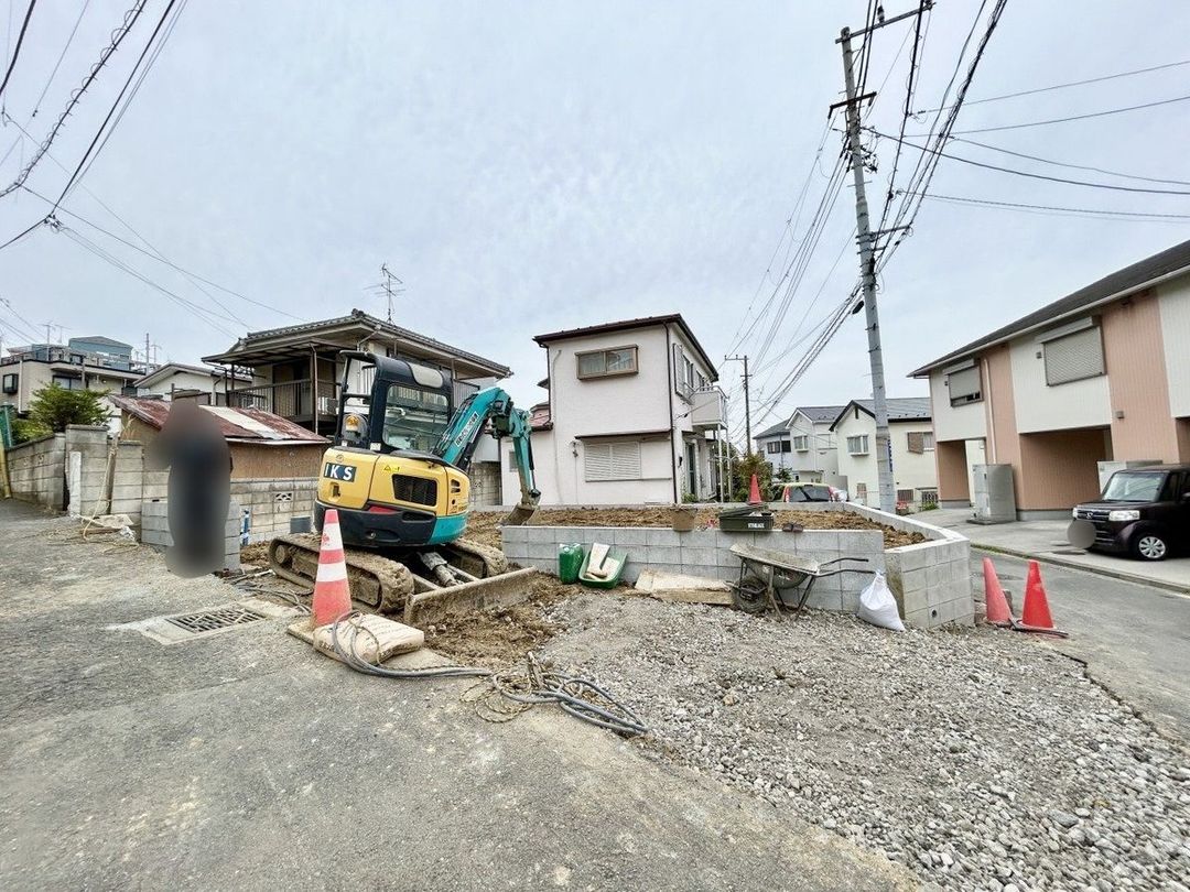 New 4LDK House in Isogo, Yokohama - 2026 Build - Thumbnail 2