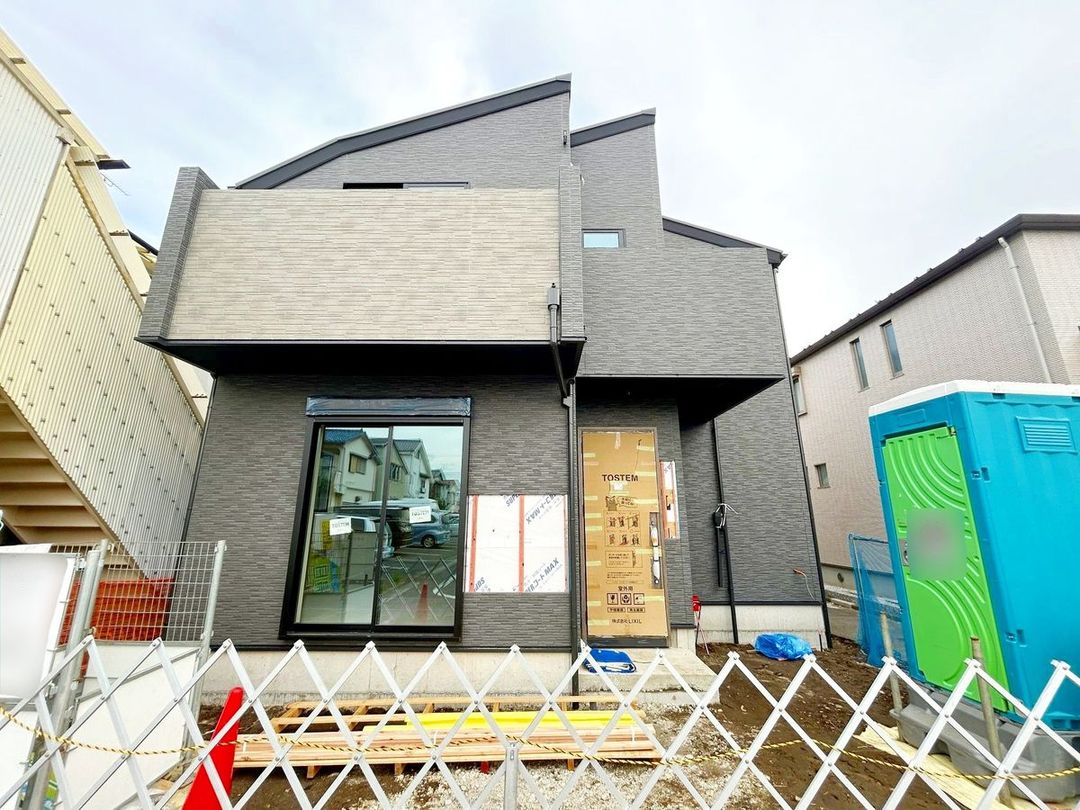 New 3SLDK House in Nerima, Tokyo - 87.78m² - Thumbnail 2