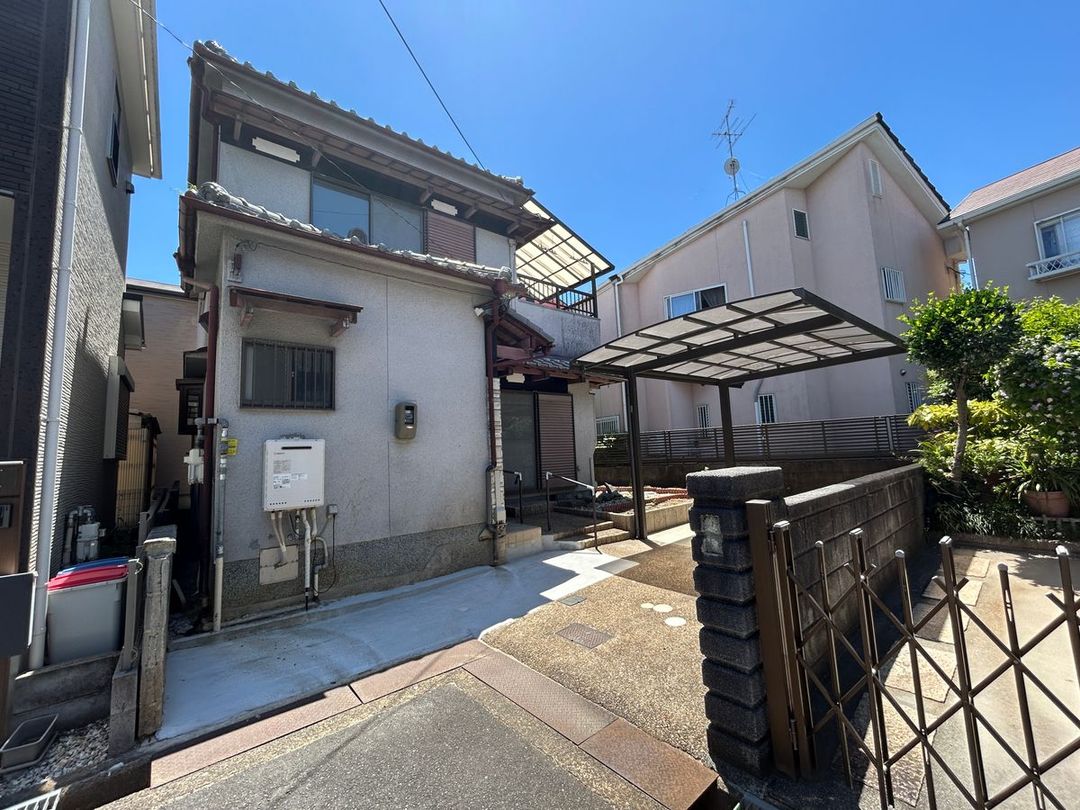 Used 5SDK House for Sale in Ibaraki City, Osaka - 103.64m2 - Image 1
