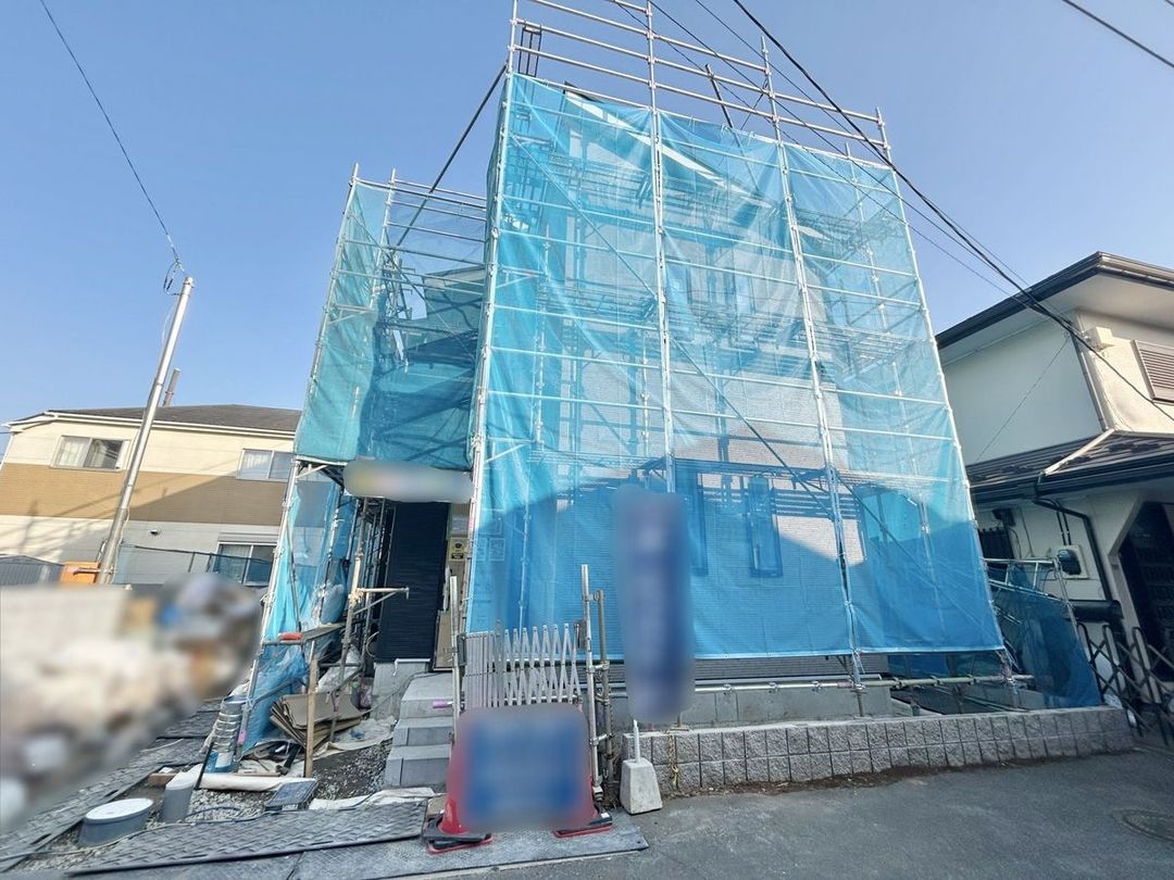 New 4LDK House in Matsudo, Chiba - 2026 Completion - Thumbnail 2