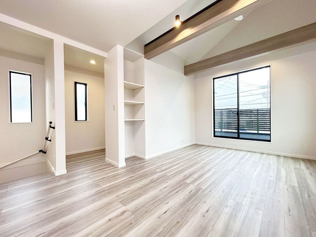 Newly Built 2SLDK House in Fuchu City, Tokyo - 83.62 sqm - Thumbnail 2