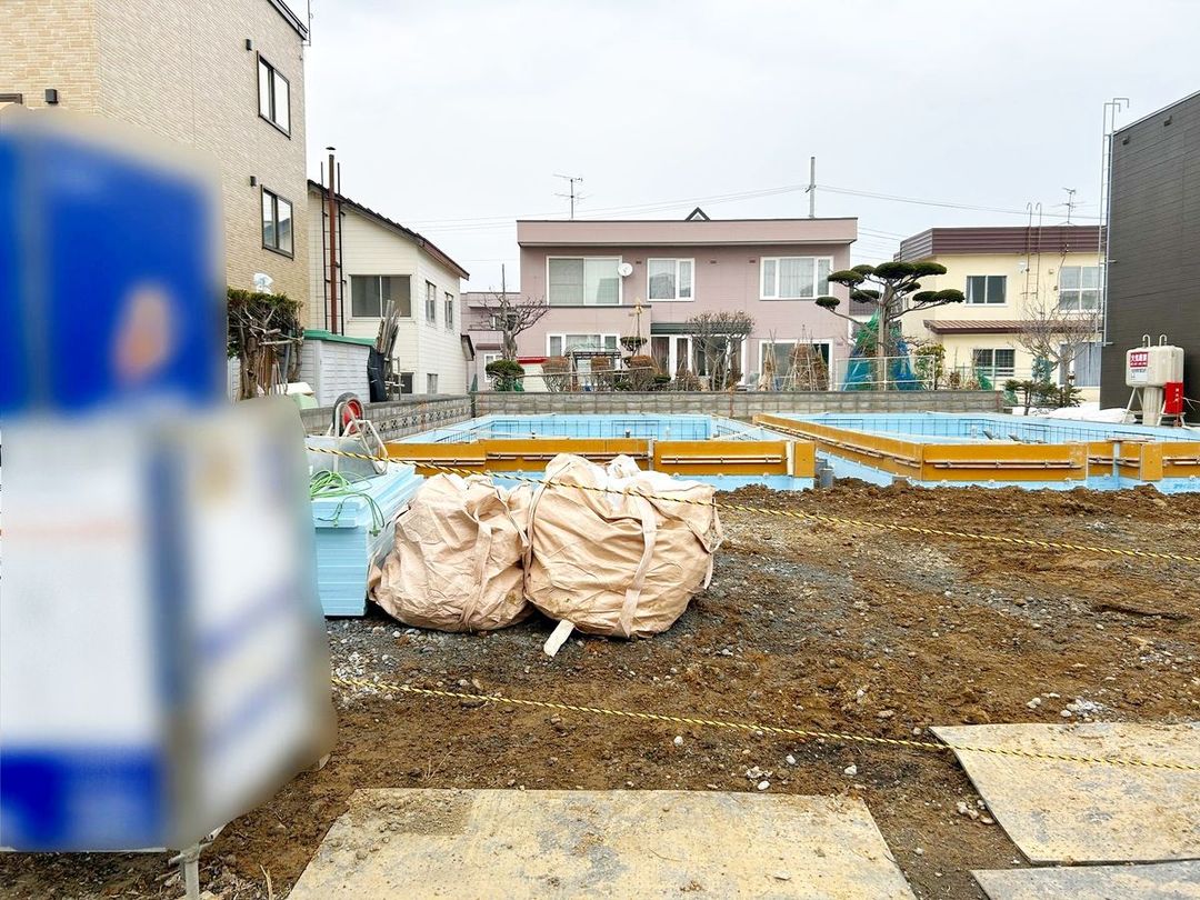 New 4LDK House in Sapporo Higashi Ward, Hokkaido - ZEH Standard - Thumbnail 3
